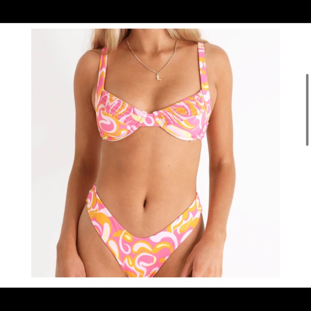 Aurelle swimsuit